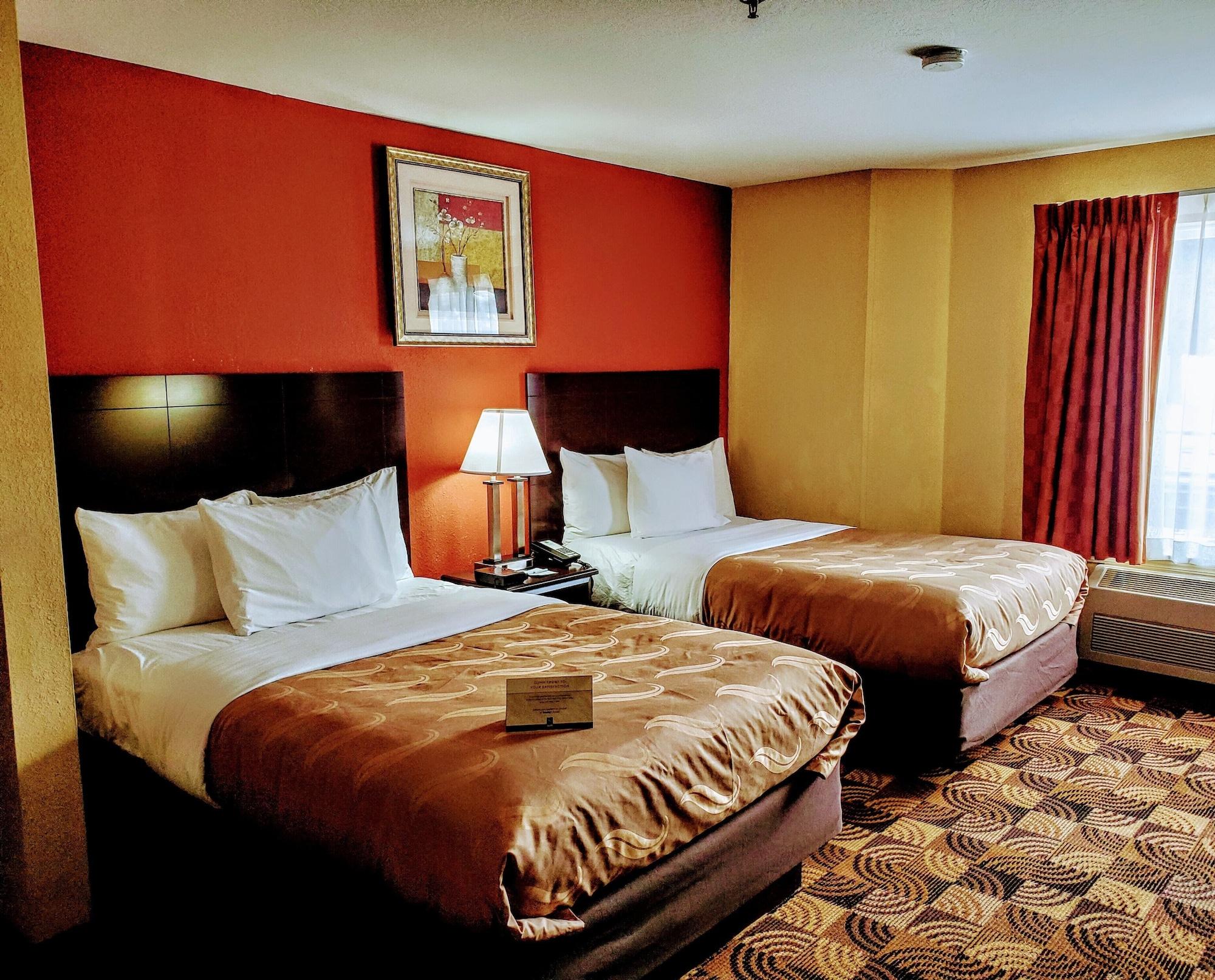 Quality Inn Brunswick Cleveland South Bagian luar foto